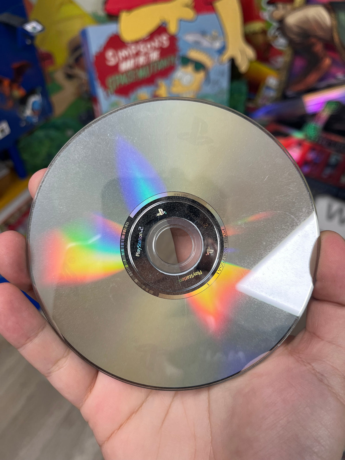 Over the Hedge - PS2 CiB