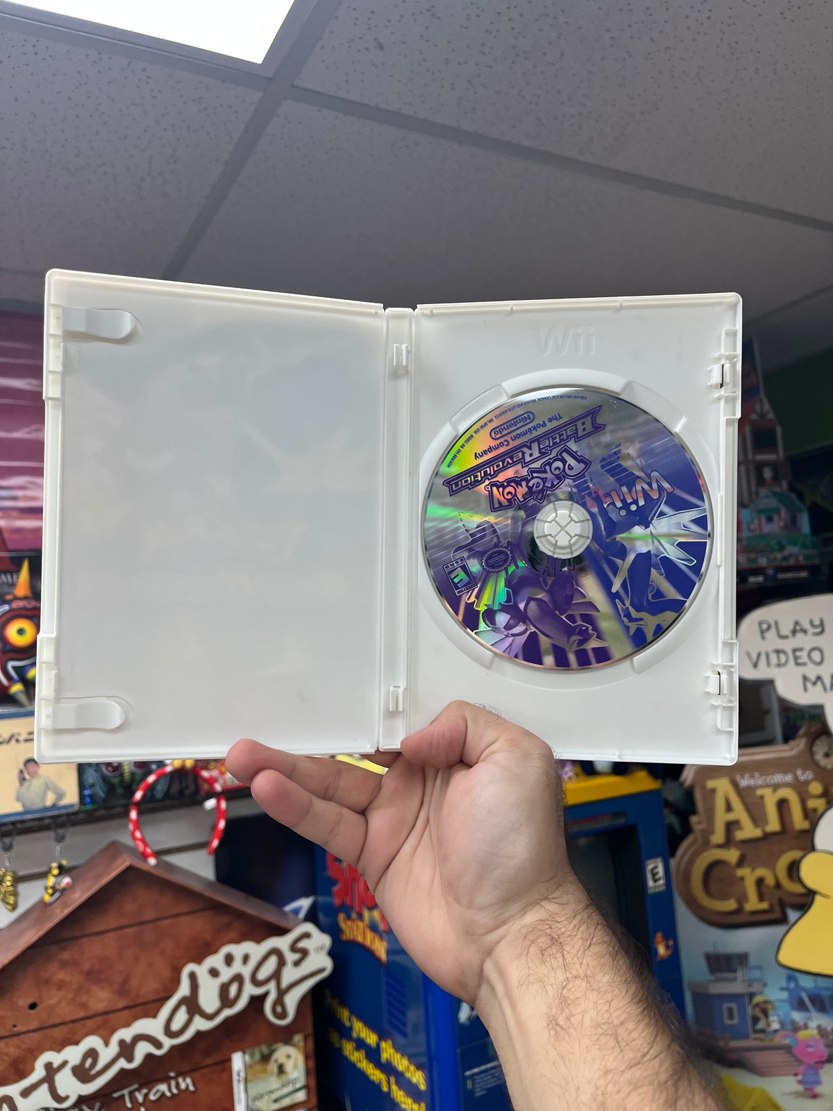 Pokemon Battle Revolution - Wii Boxed
