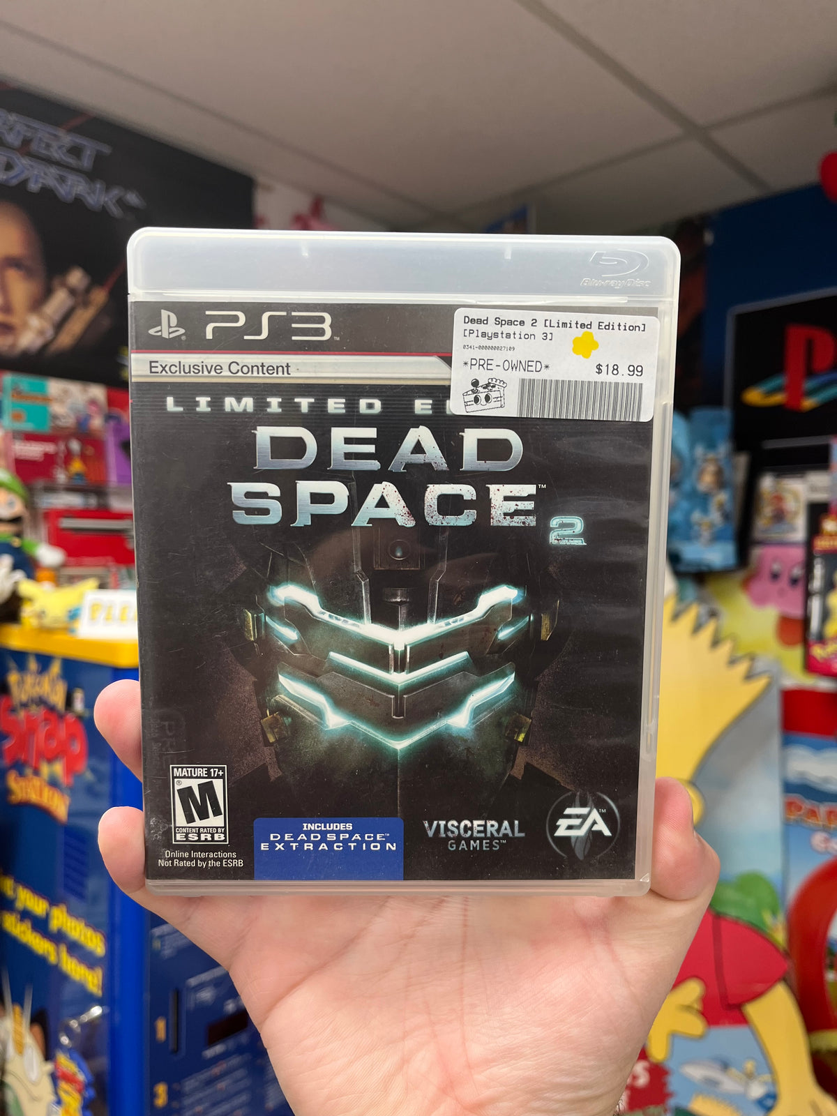 Dead Space 2 [Limited Edition] - PS3 CiB