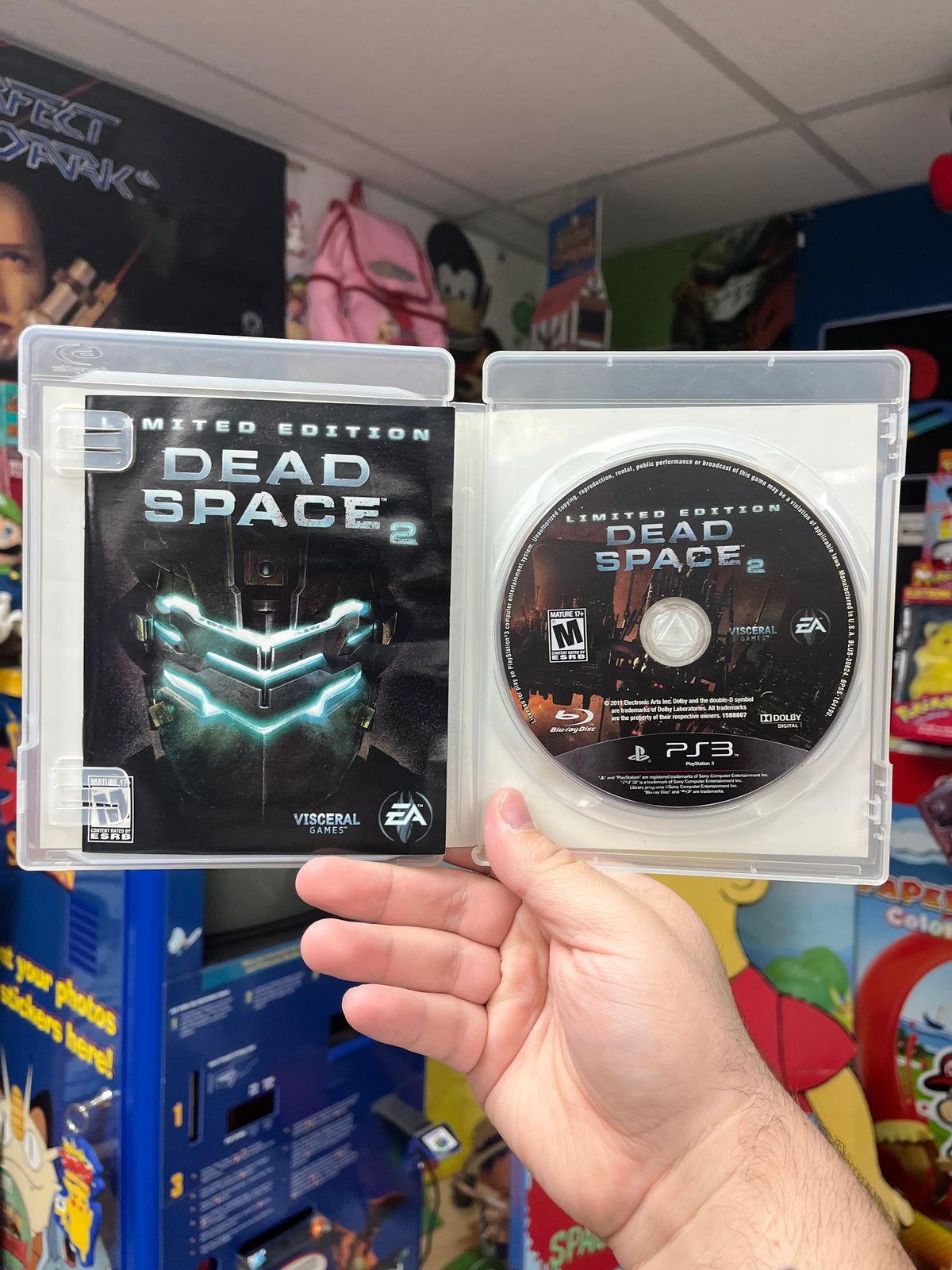 Dead Space 2 [Limited Edition] - PS3 CiB