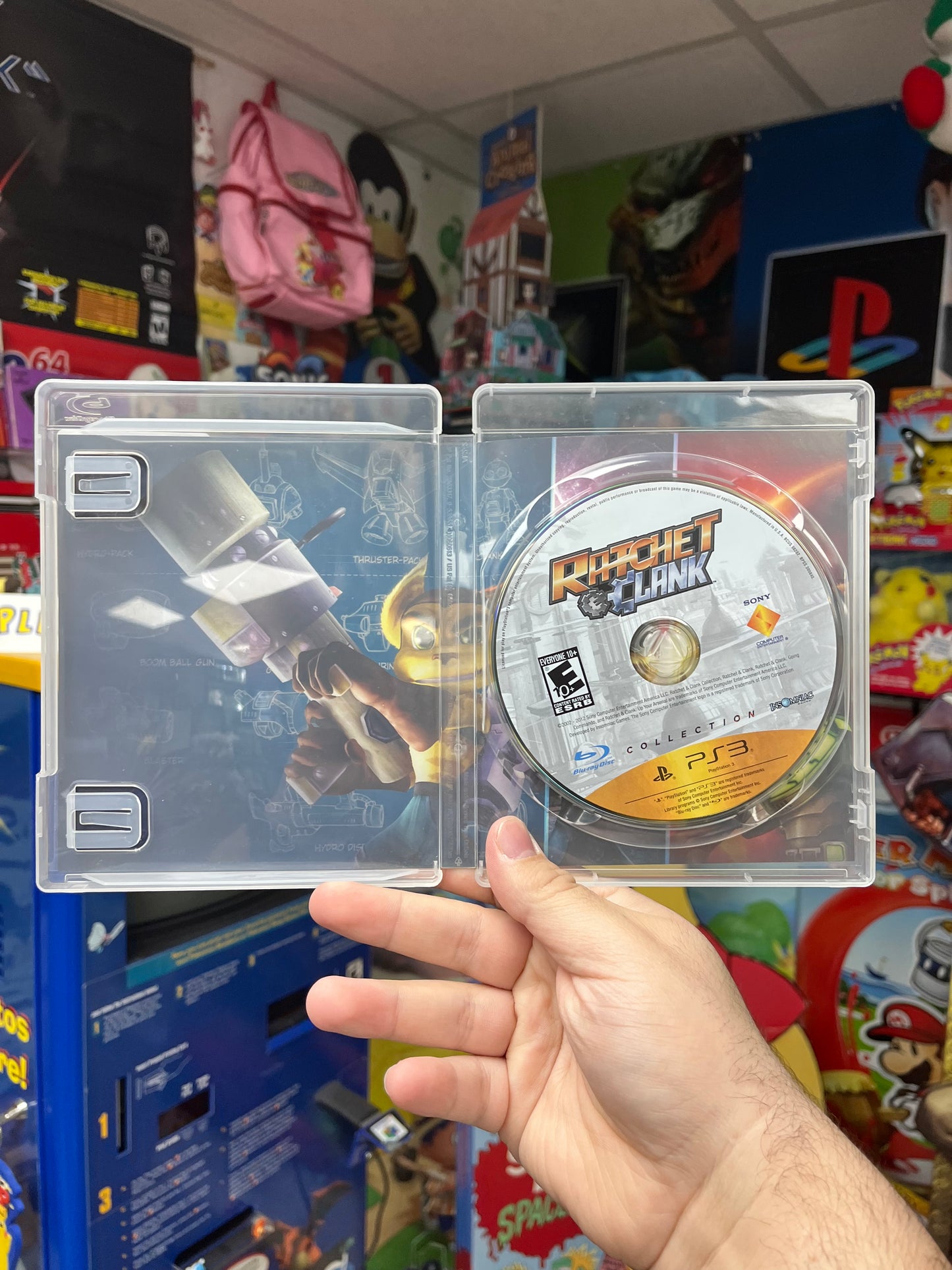 Ratchet & Clank Collection - PS3 Boxed
