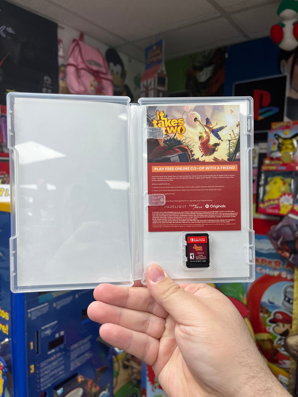 It Takes Two - Switch CiB