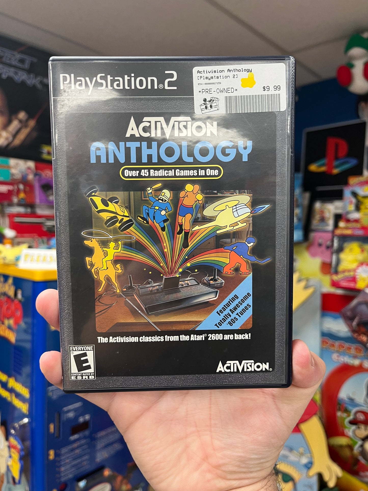 Activision Anthology - PS2 CiB