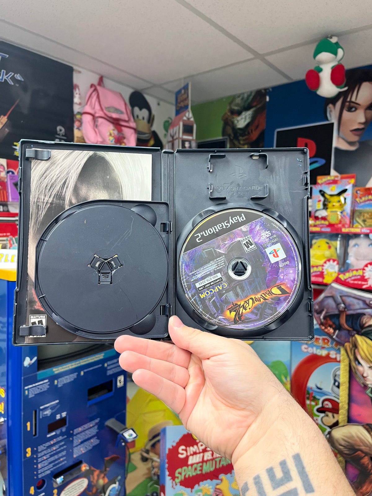 Devil May Cry 2 - PS2 CiB