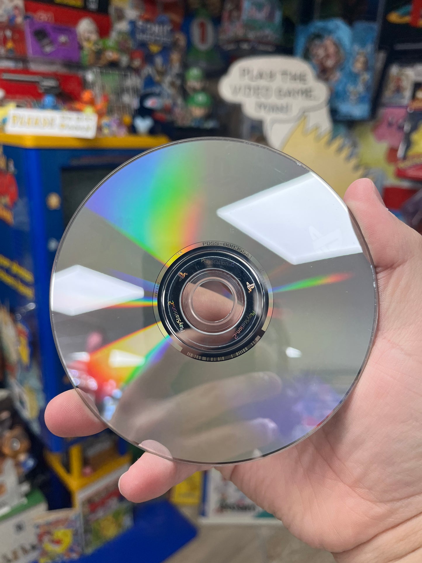 Avatar The Burning Earth - PS2 CiB