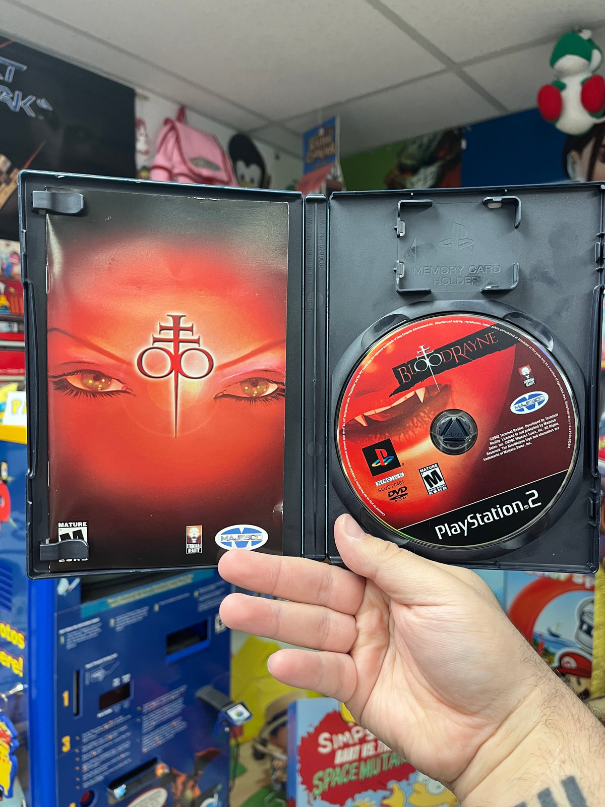 Bloodrayne - PS2 CiB