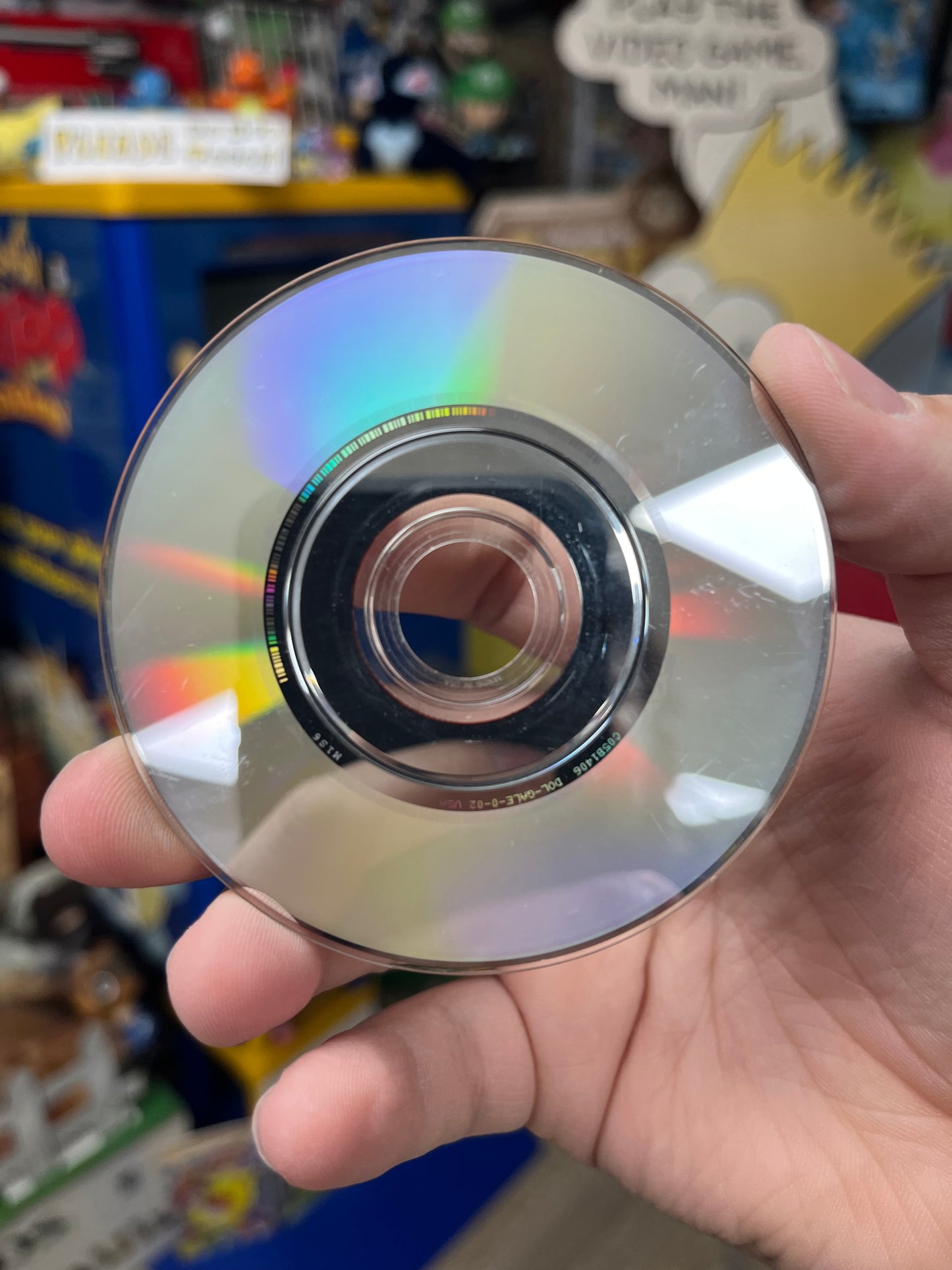 Super Smash Bros, Melee - GameCube Boxed