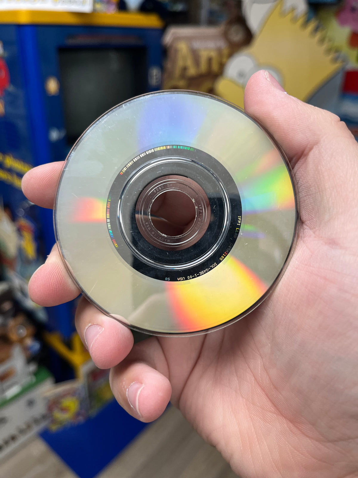Resident Evil 4 - GameCube CiB