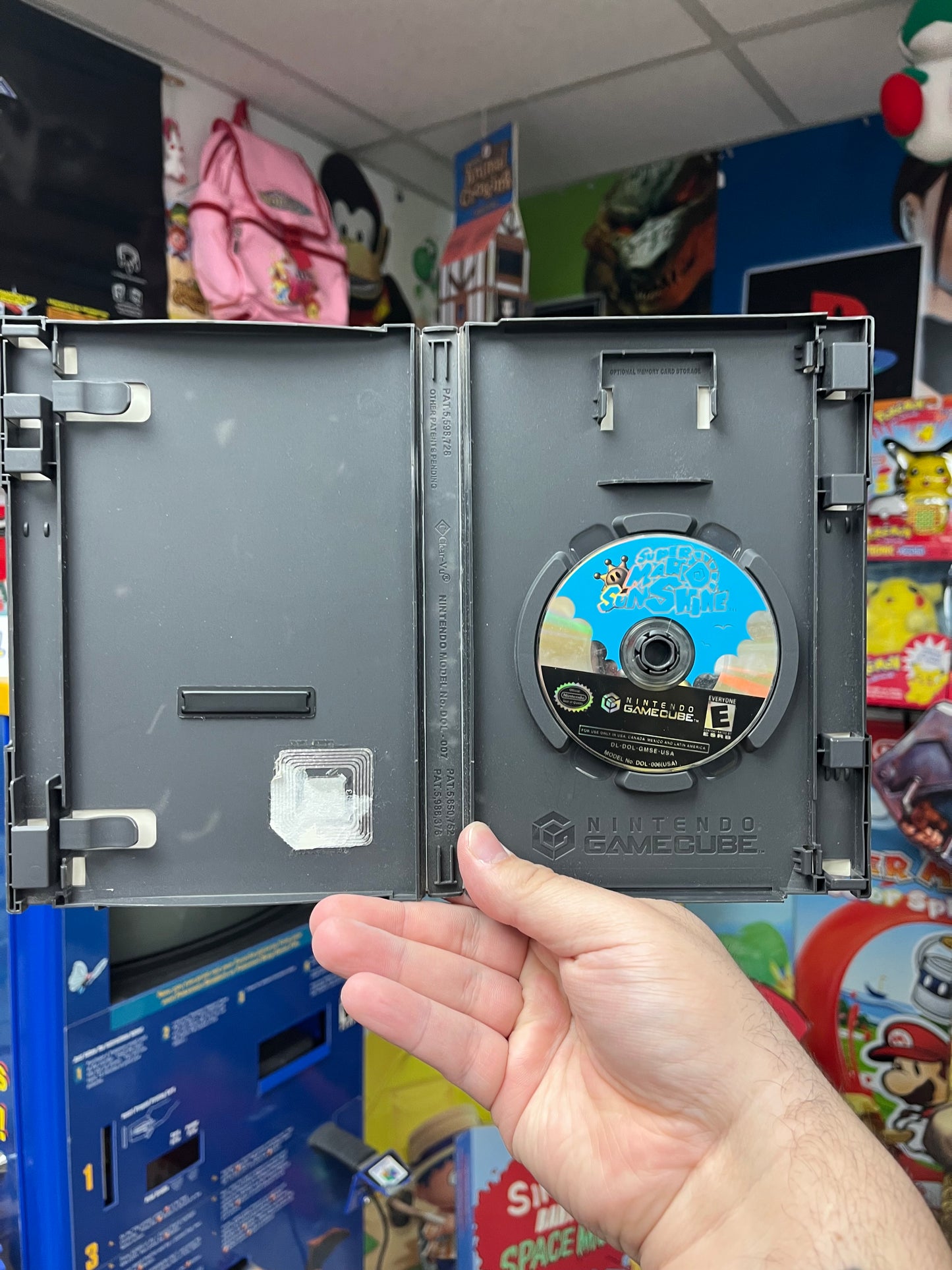 Super Mario Sunshine - GameCube Boxed