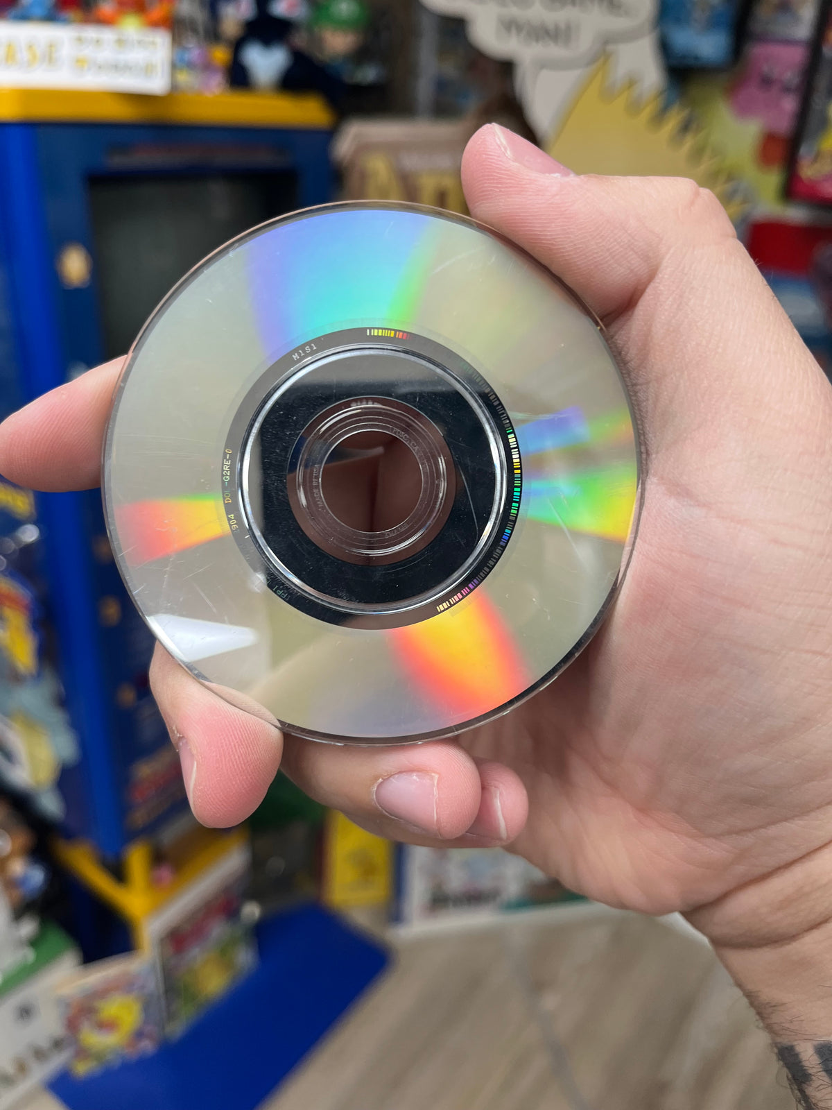 Shreak Superslam - GameCube CiB