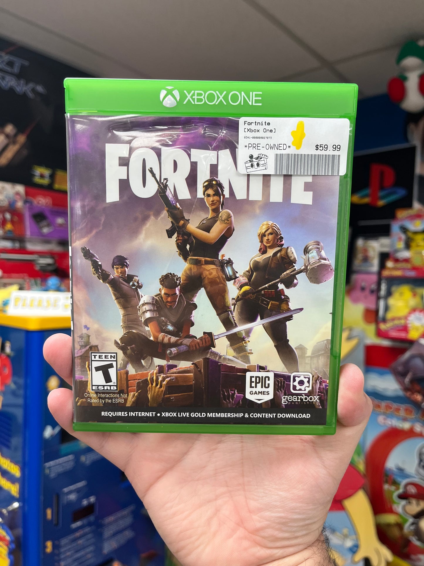 Fortnite - Xbox One