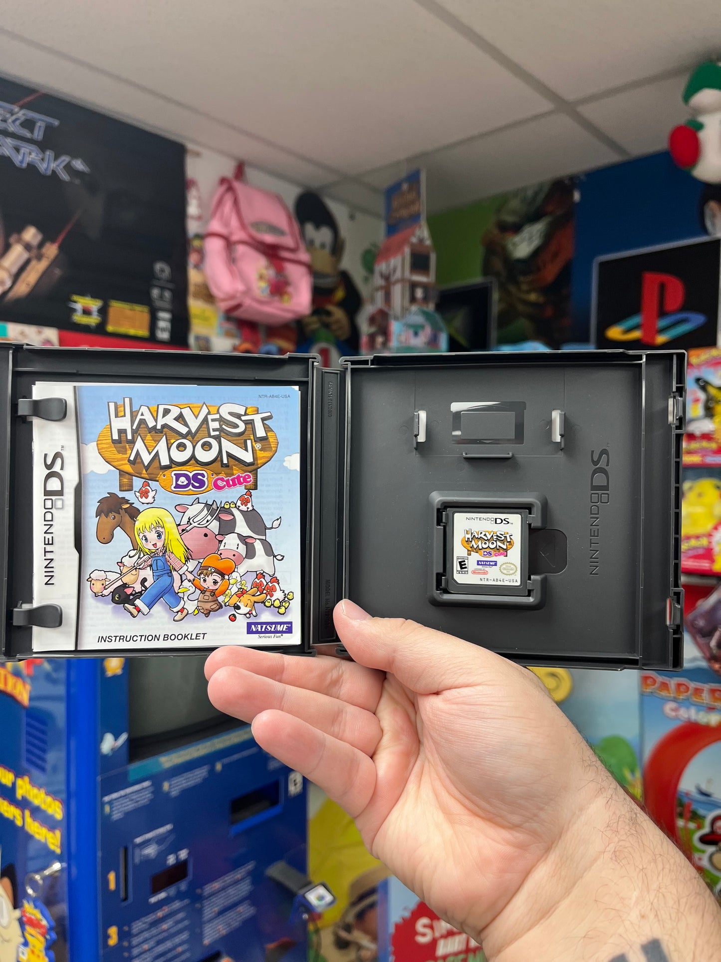 Harvest Moon DS Cute - CiB