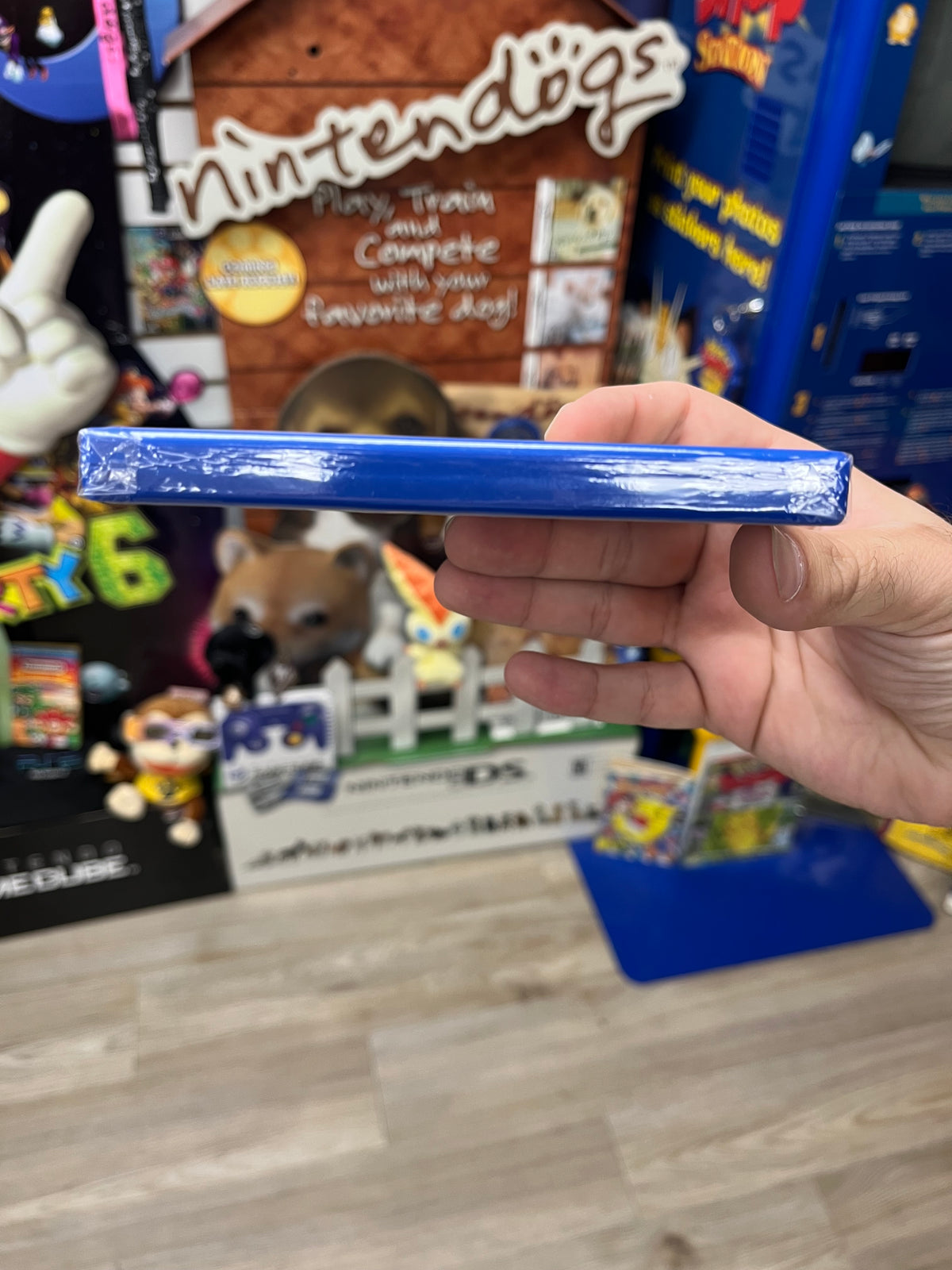 Pokemon Alpha Sapphire - JP 3DS Sealed
