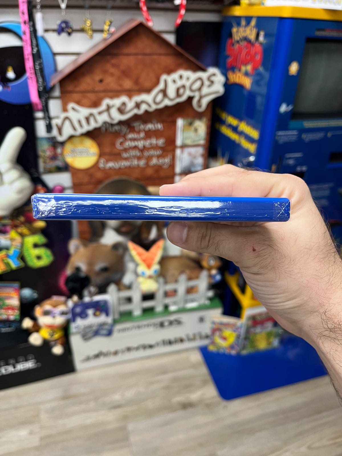 Pokemon Alpha Sapphire - JP 3DS Sealed