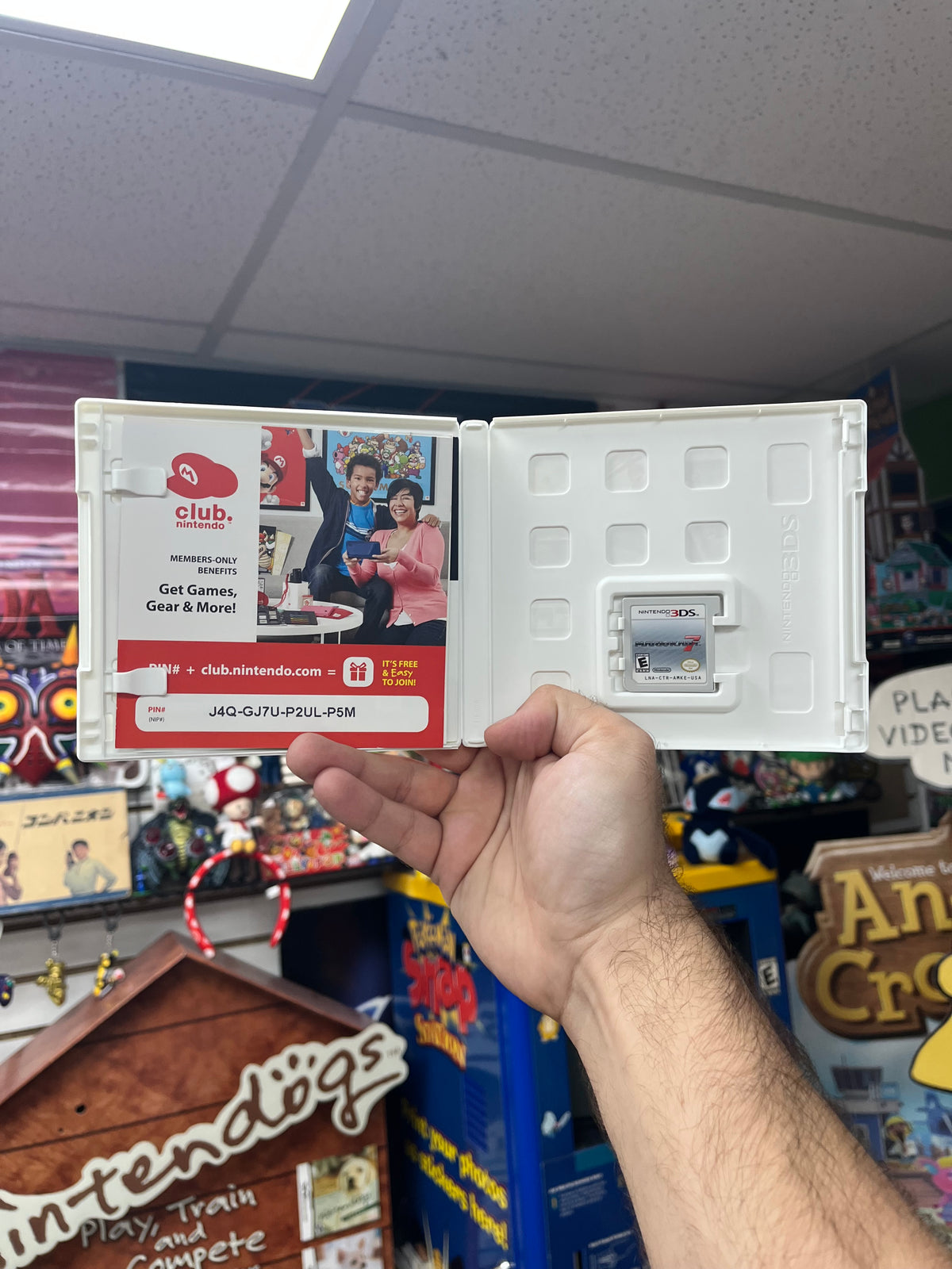 Mario Kart 7 - 3DS CiB