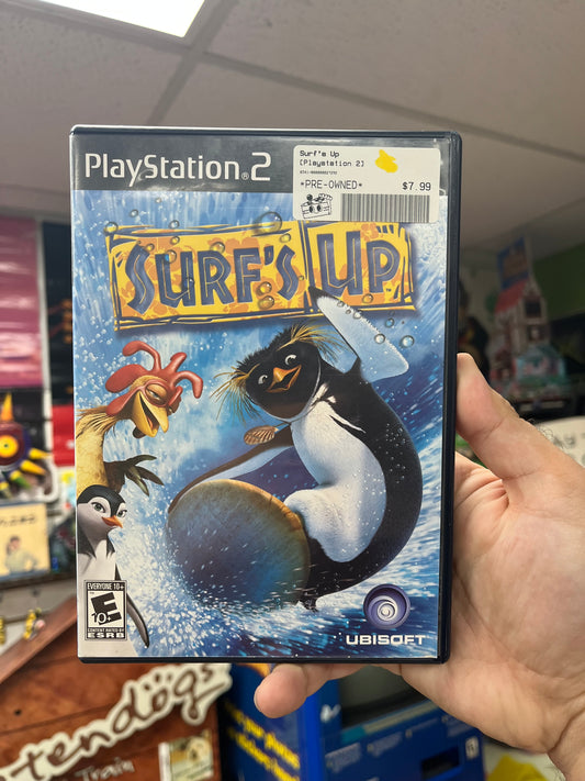 Surf's Up - PS2 CiB