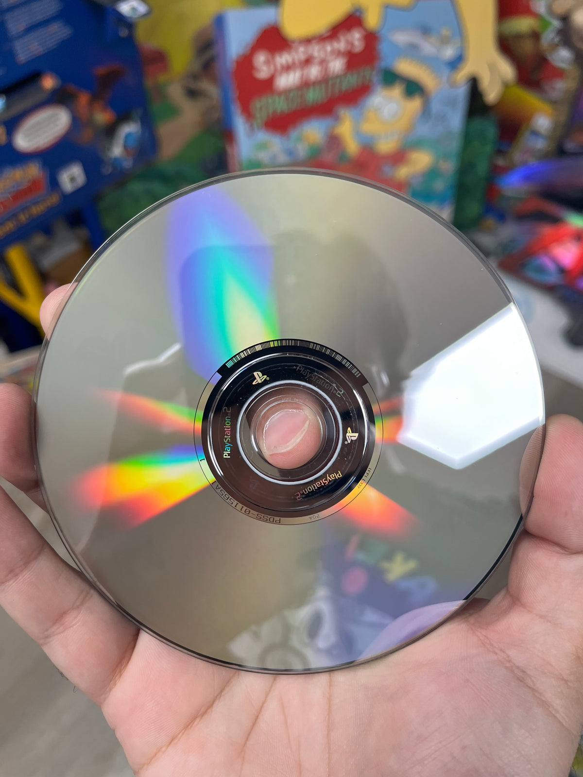 Xenosaga II - PS2 CiB
