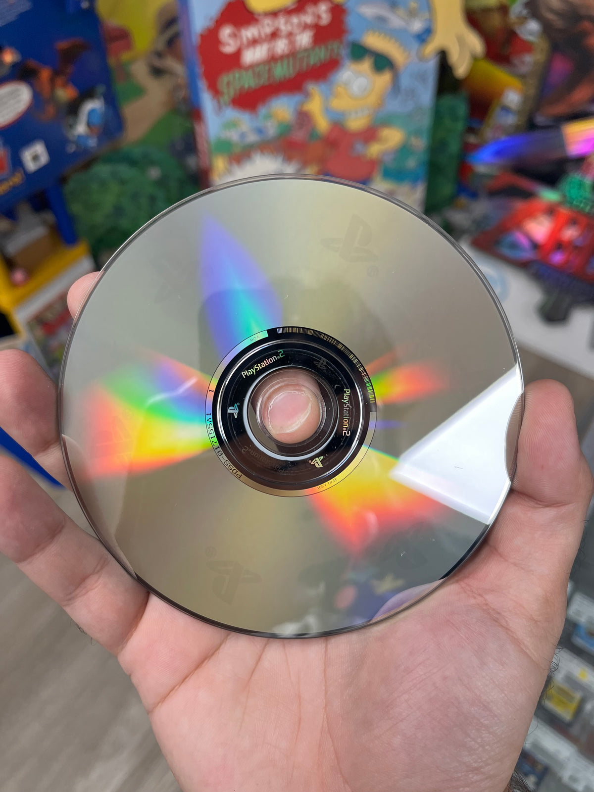 Xenosaga II - PS2 CiB