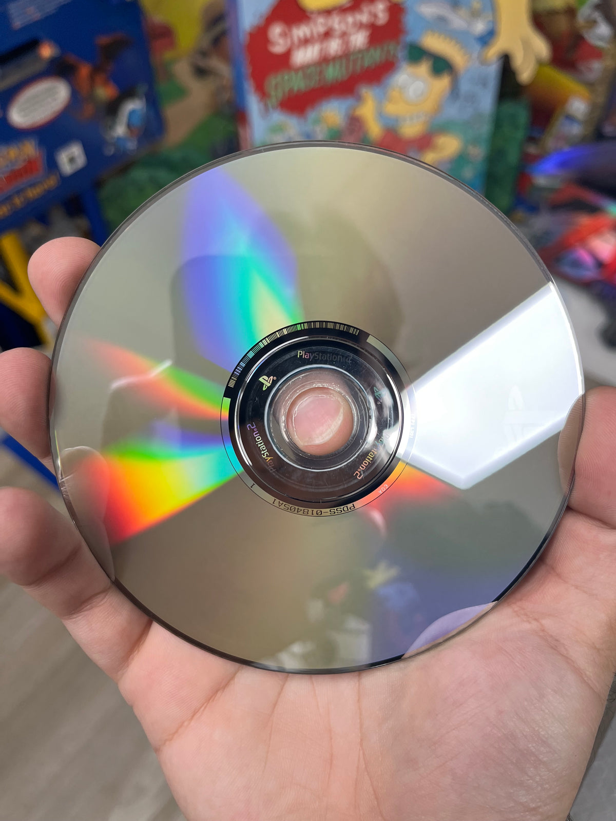 Sly 3 Honor Among Thieves - PS2 CiB