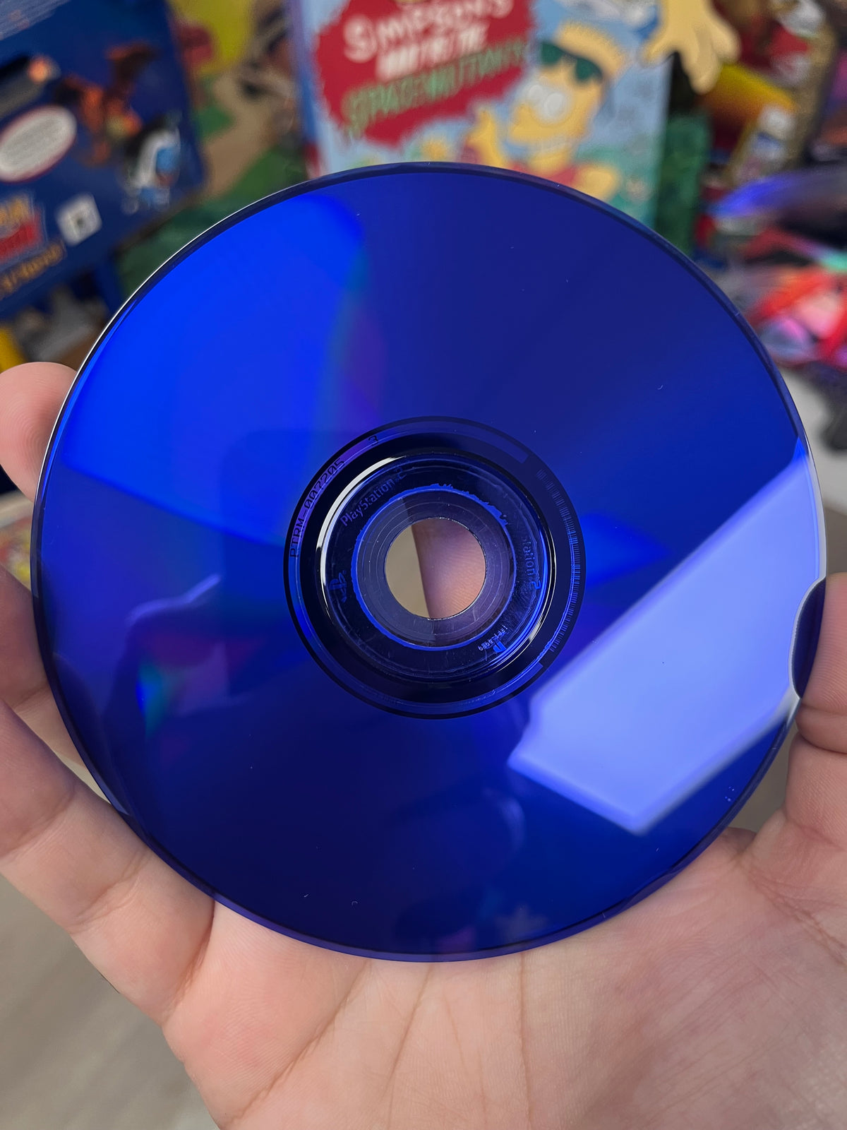 Madagascar - PS2 CiB