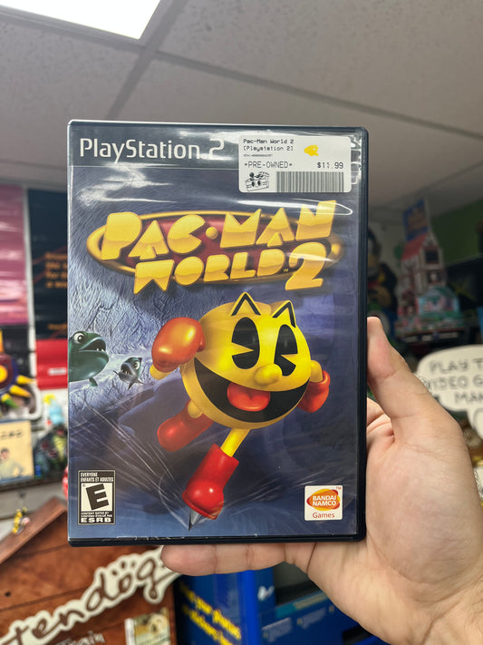 Pac-Man World 2 - PS2 CiB