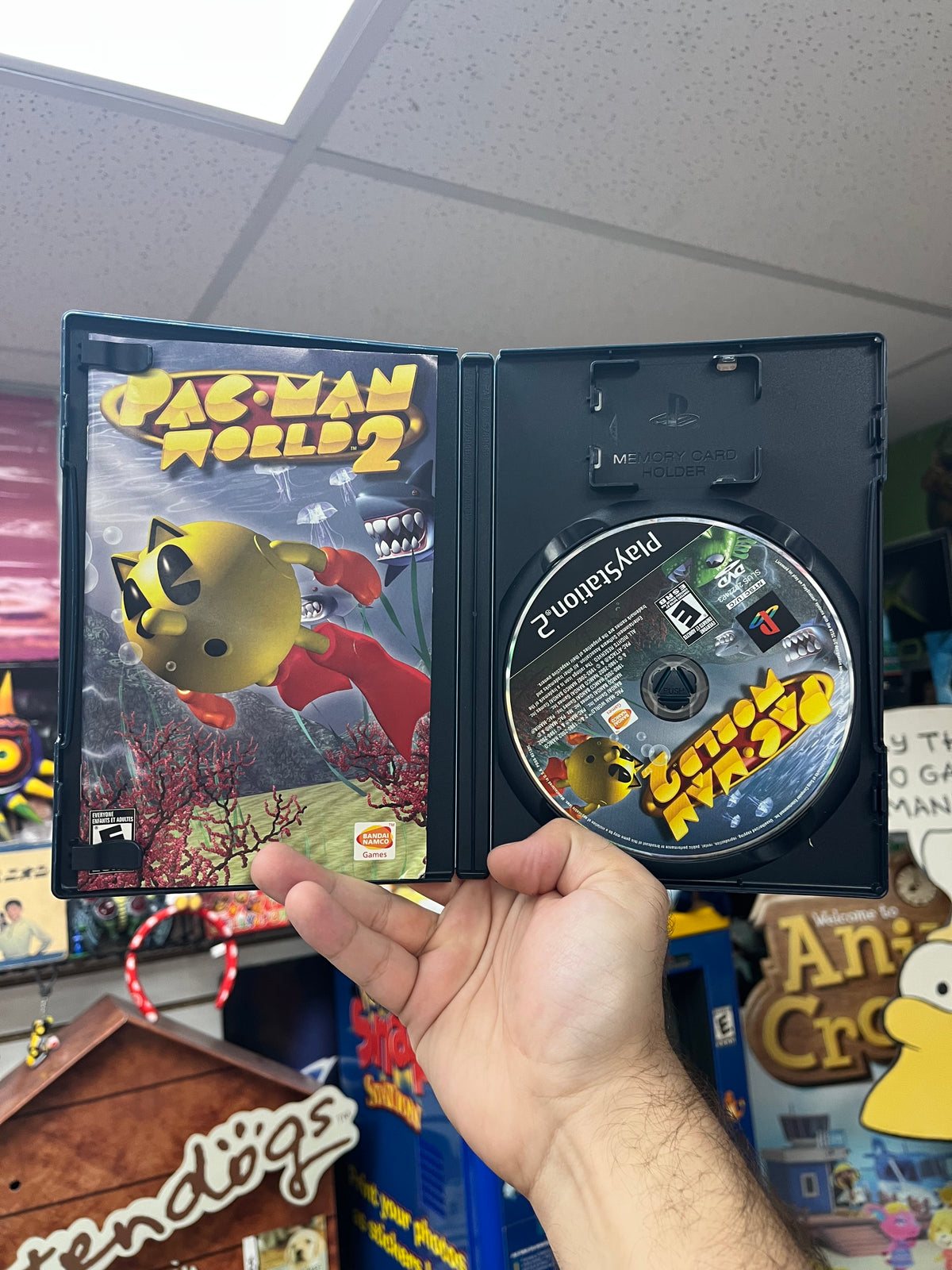 Pac-Man World 2 - PS2 CiB
