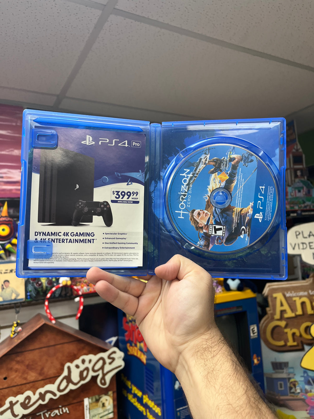 Horizon Zero Dawn - PS4