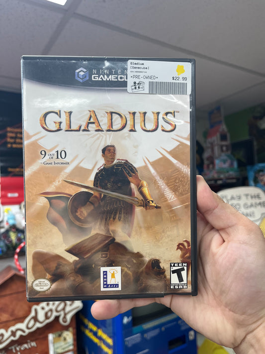 Gladius - GameCube Boxed