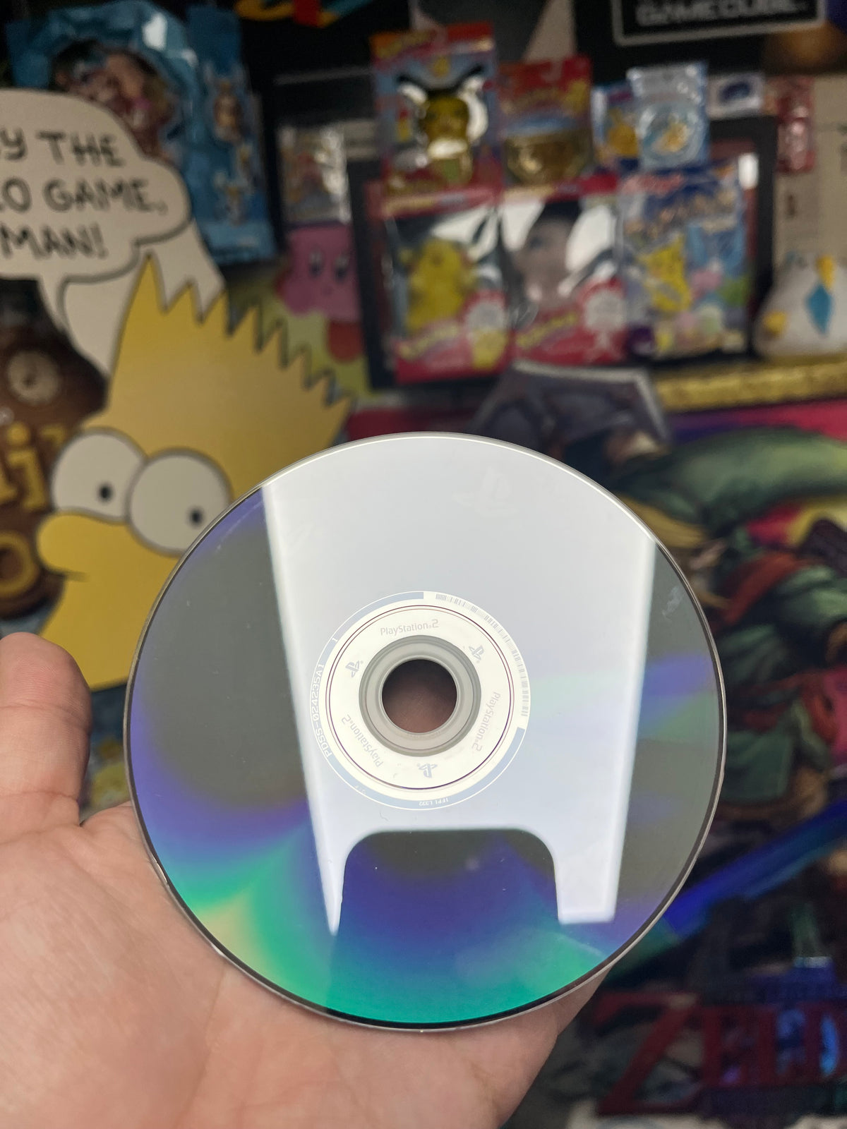 Open Season - PS2 CiB