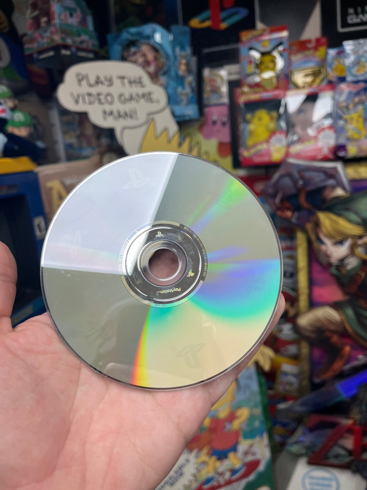 Haunted Mansion - PS2 CiB