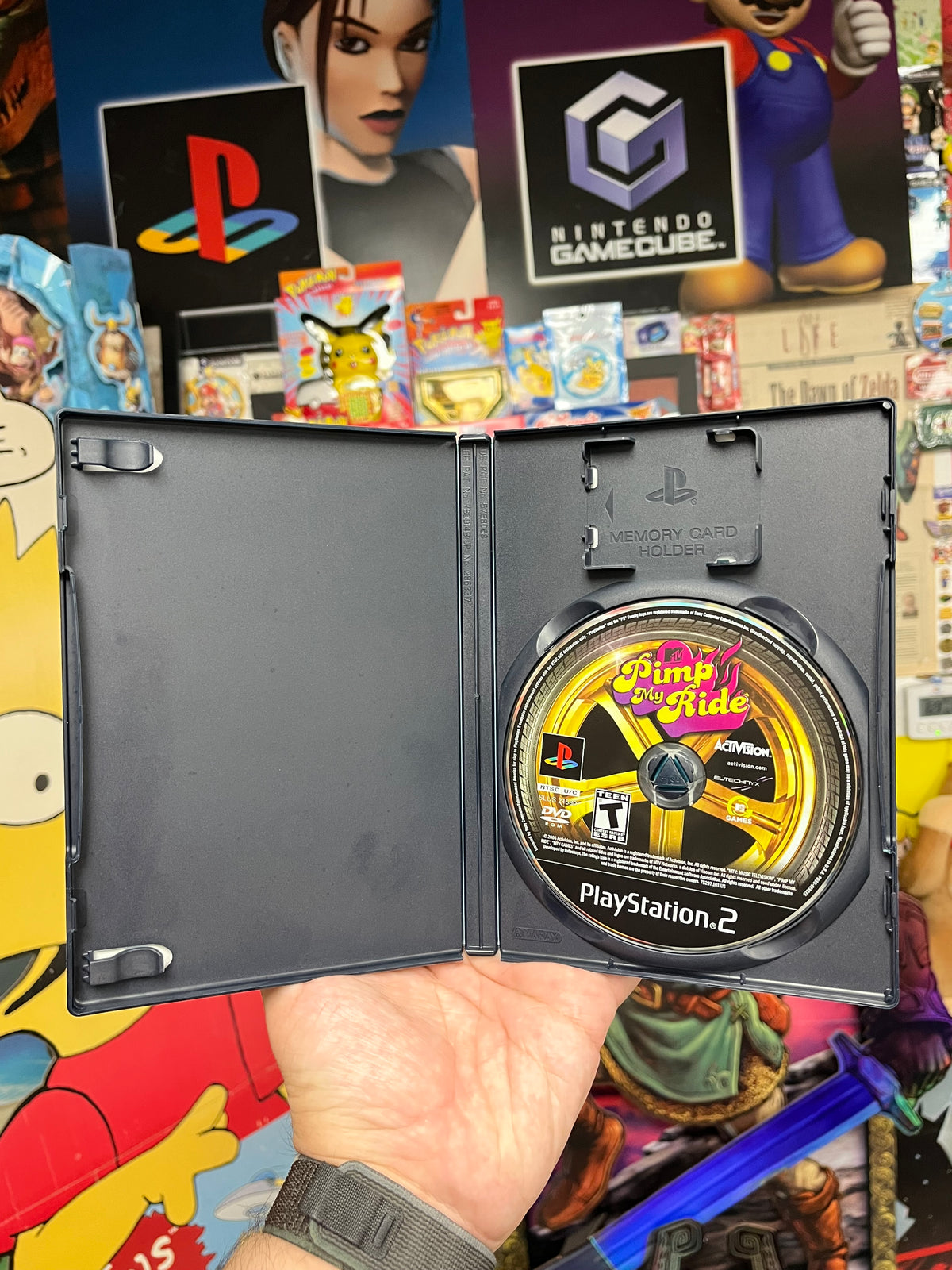 Pimp My Ride - PS2 Boxed