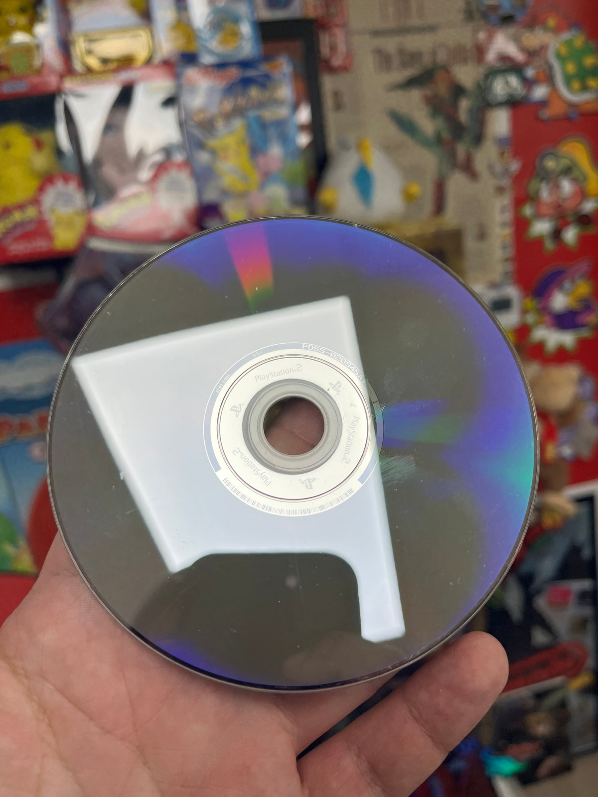 Wallace and Gromit Curse of the Were-Rabbit - PS2 CiB