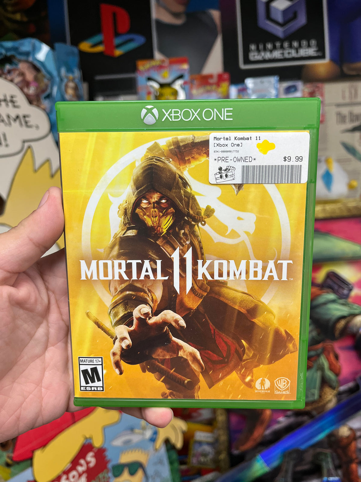 Mortal Kombat 11 - Xbox One