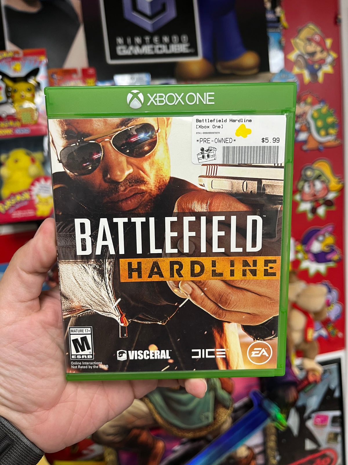 Battlefield Hardline - Xbox One