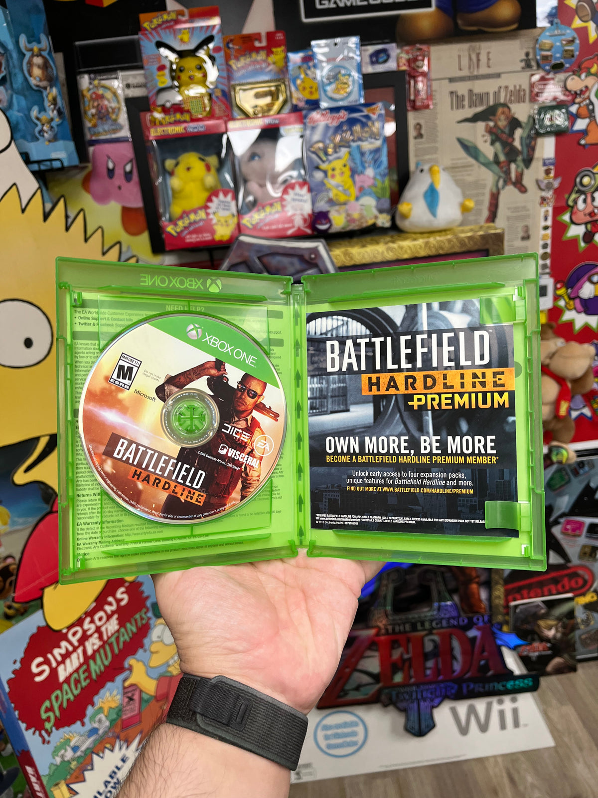 Battlefield Hardline - Xbox One