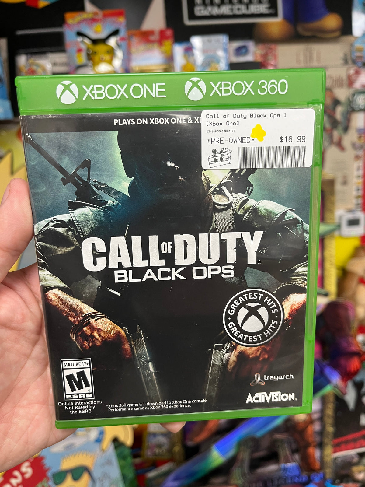 Call of Duty Black Ops I - Xbox One