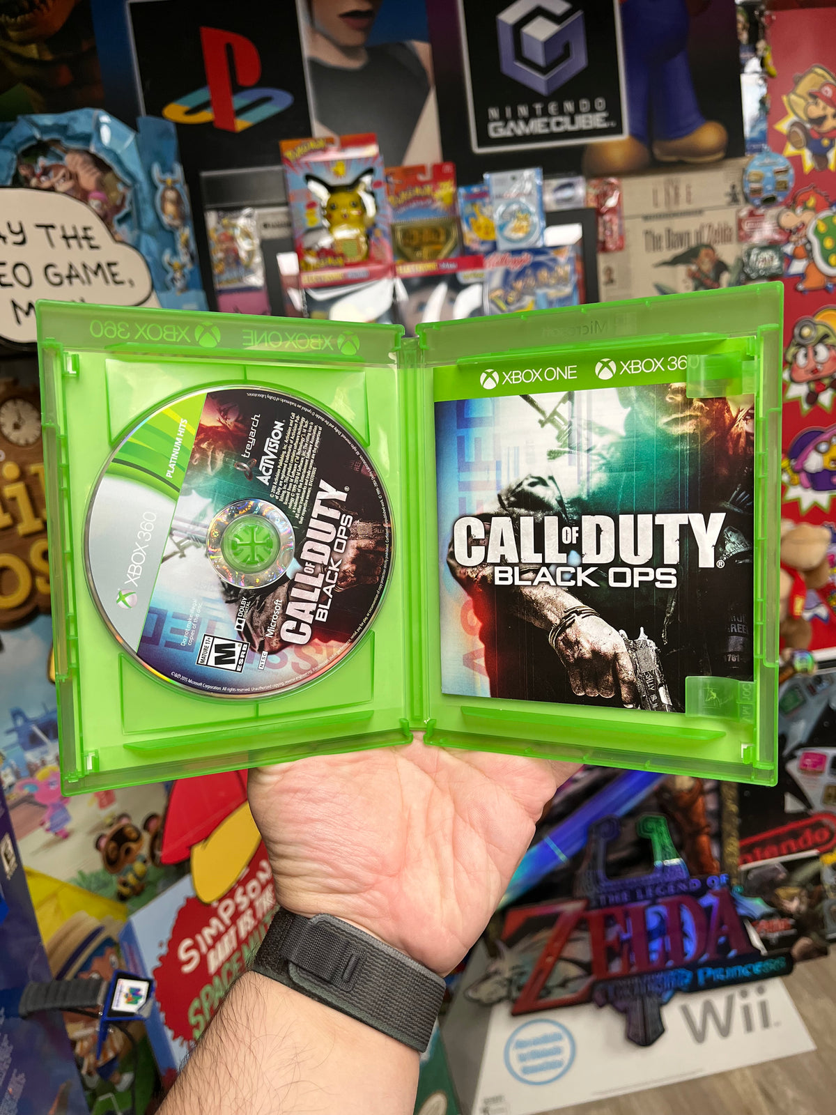 Call of Duty Black Ops I - Xbox One
