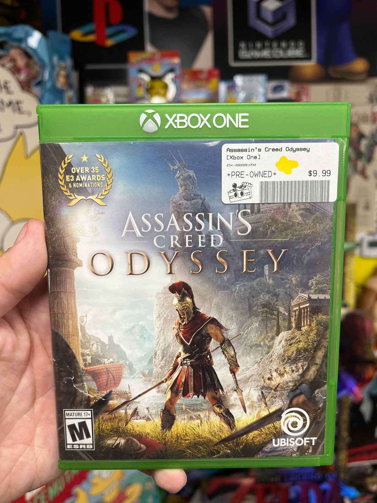 Assassin's Creed Odyssey - Xbox One