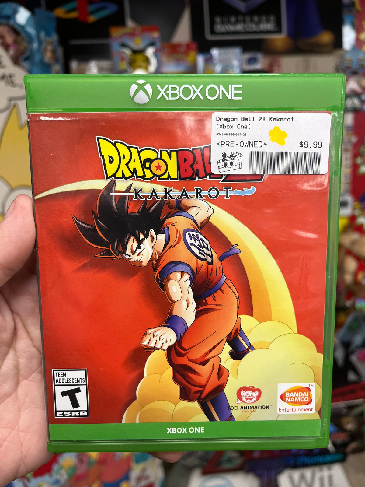 Dragon Ball Z: Kakarot - Xbox One
