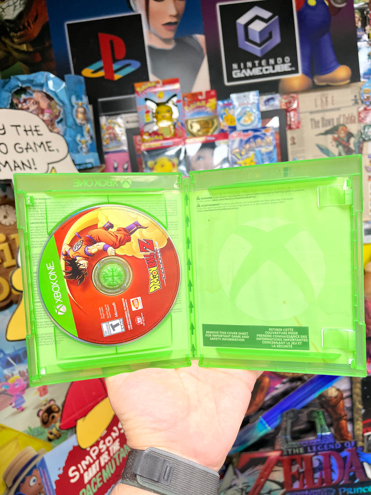 Dragon Ball Z: Kakarot - Xbox One