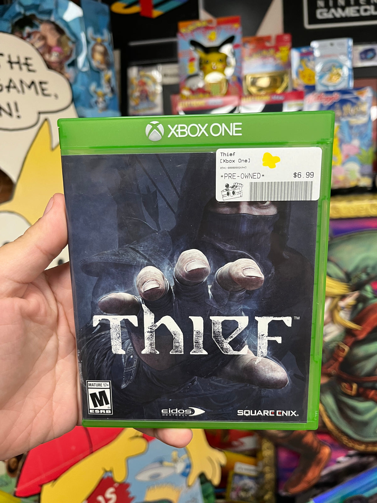 Thief - Xbox One