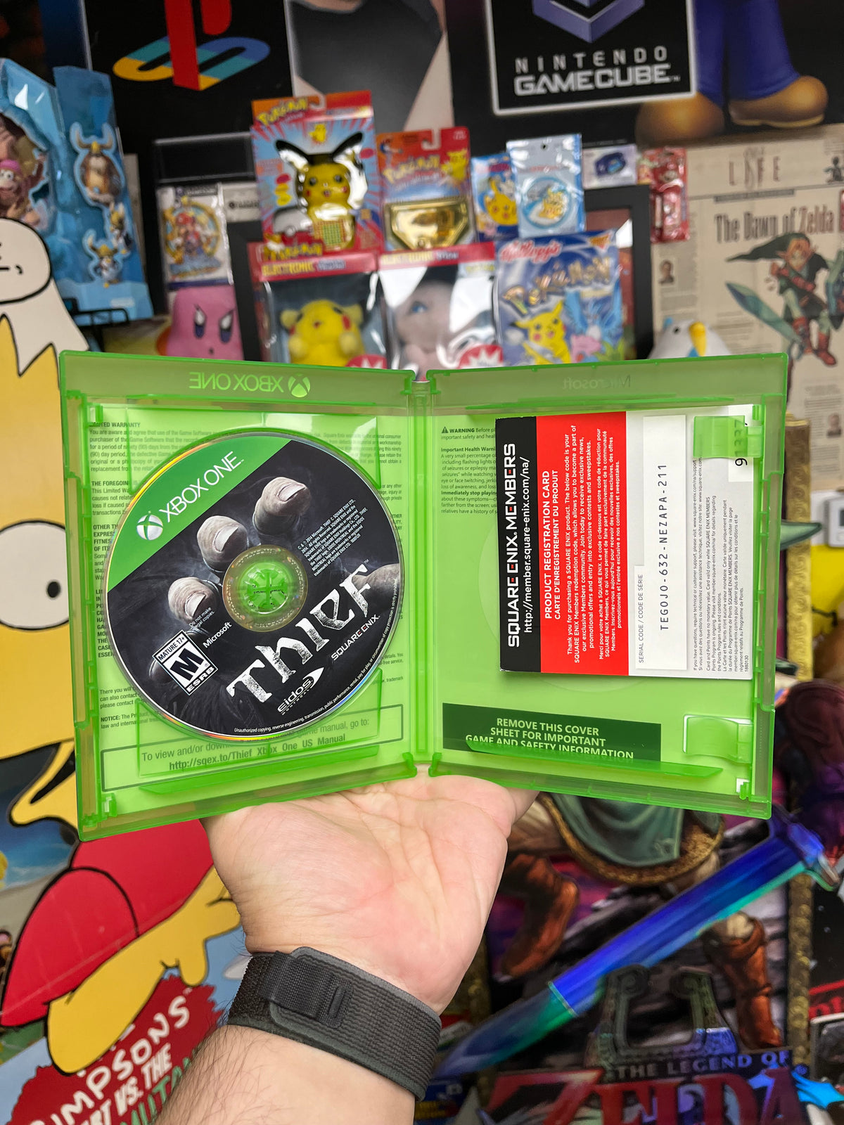 Thief - Xbox One