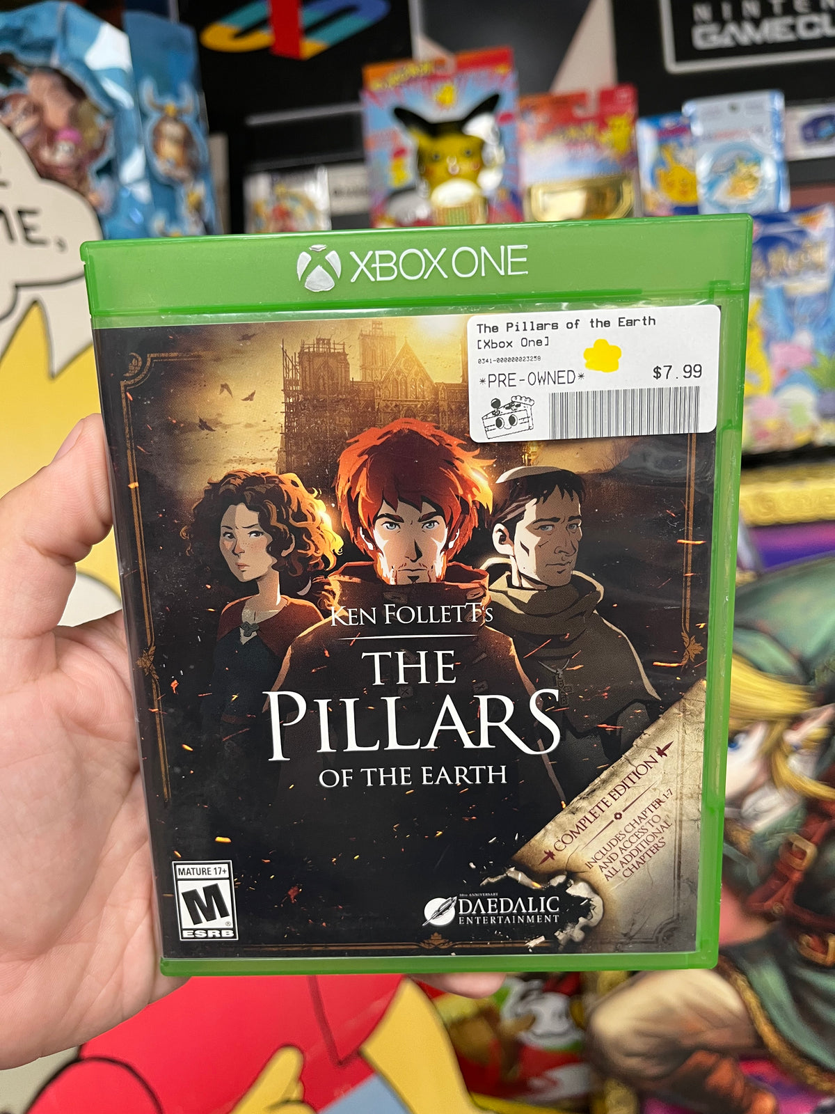 The Pillars of the Earth - Xbox One