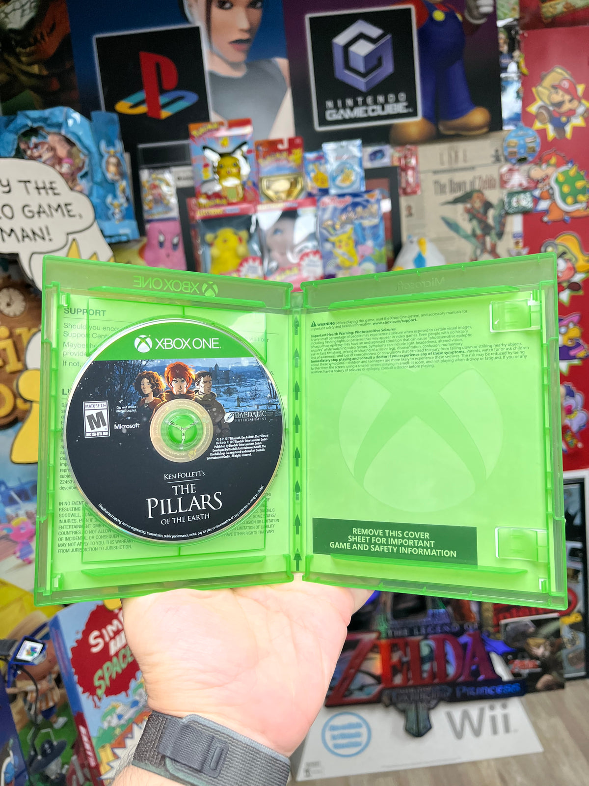 The Pillars of the Earth - Xbox One