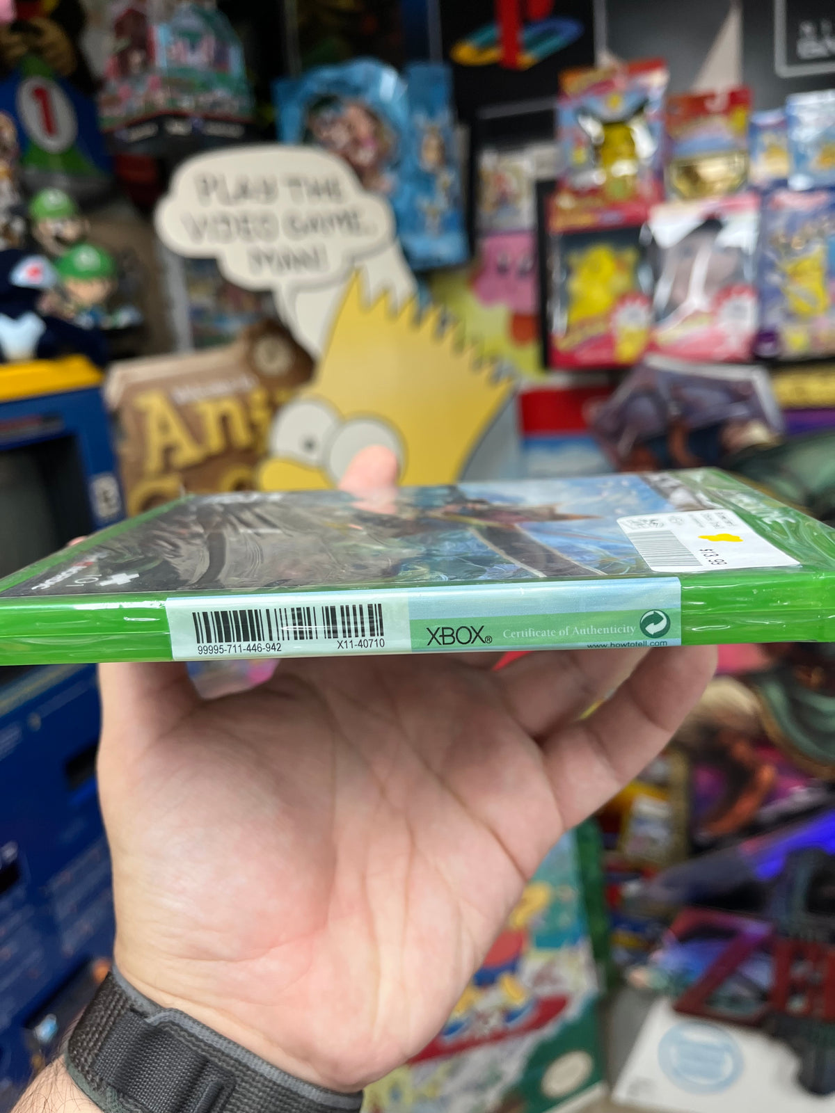 Biomutant - Xbox One Sealed