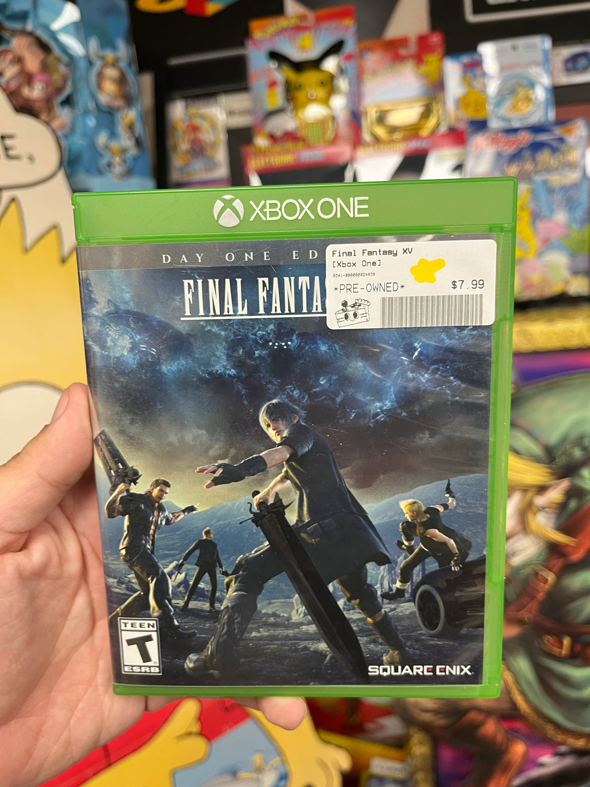 Final Fantasy XV - Xbox One