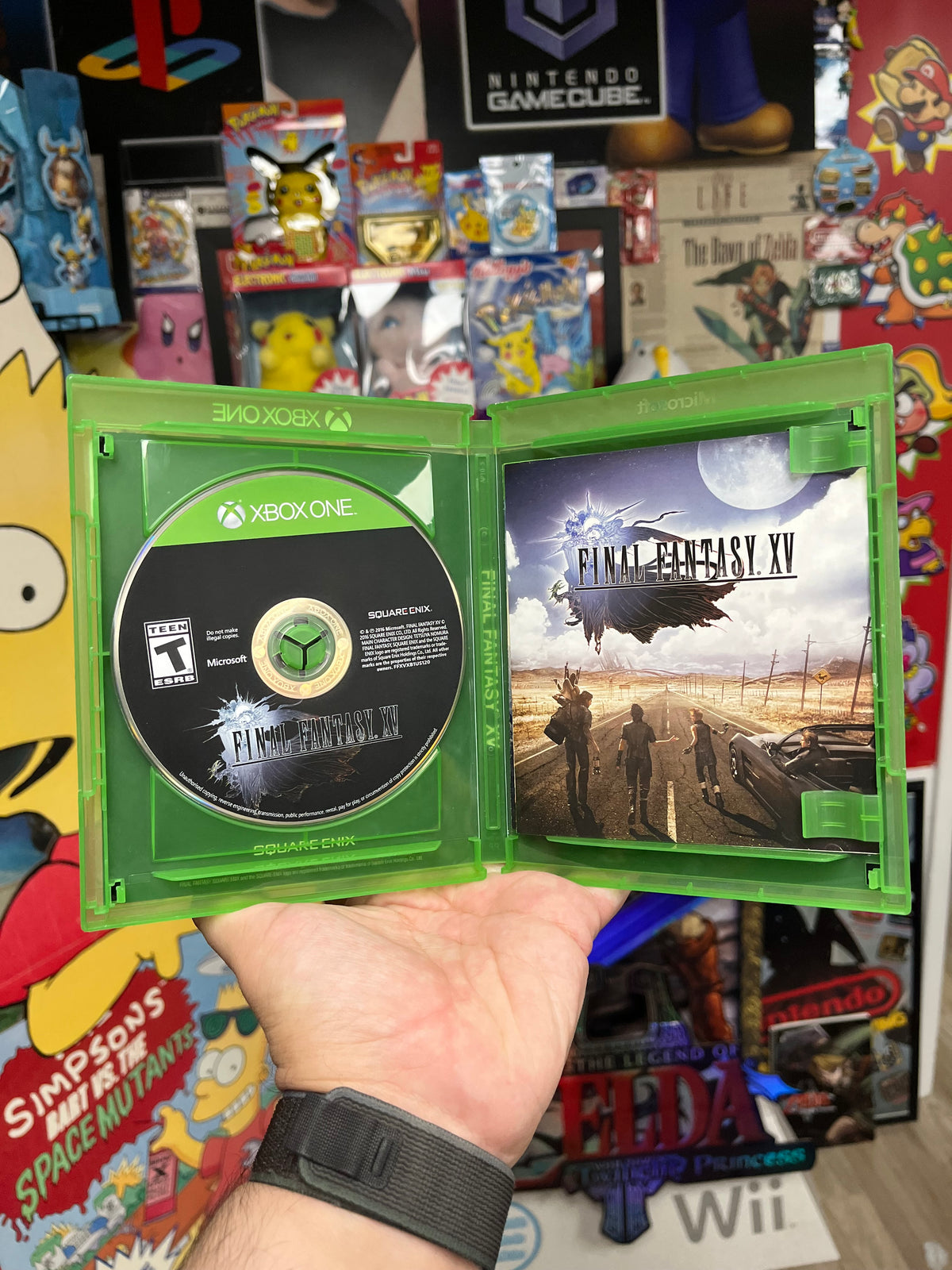 Final Fantasy XV - Xbox One