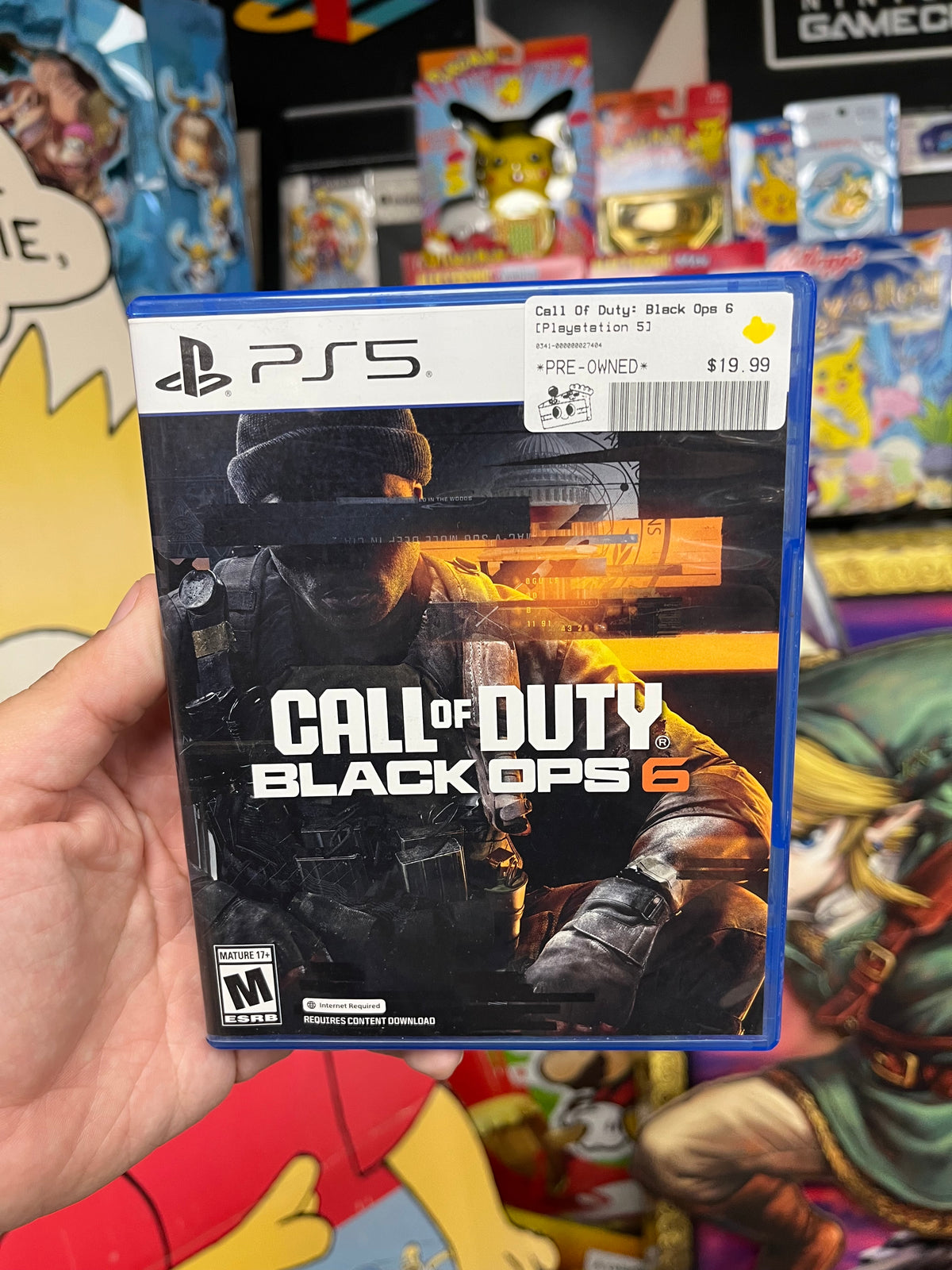 Call of Duty: Black Ops 6 - PS5