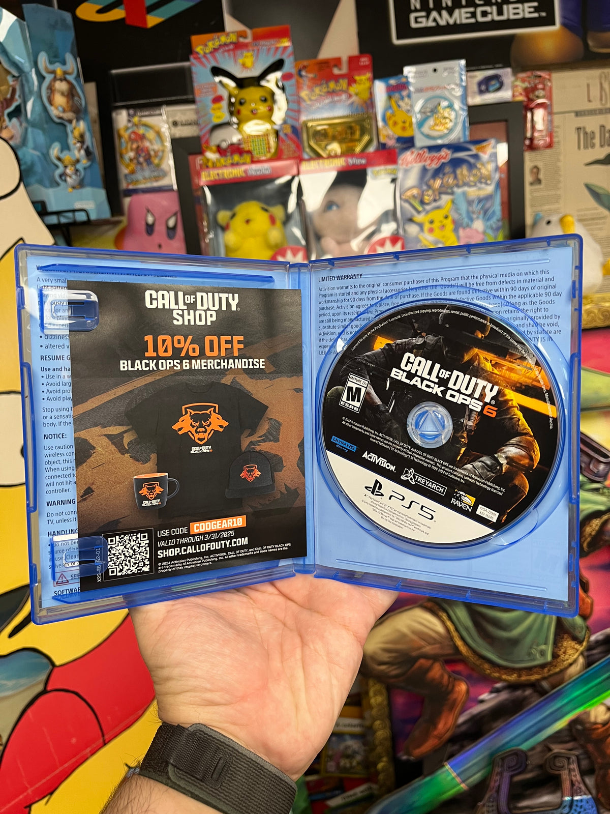 Call of Duty: Black Ops 6 - PS5