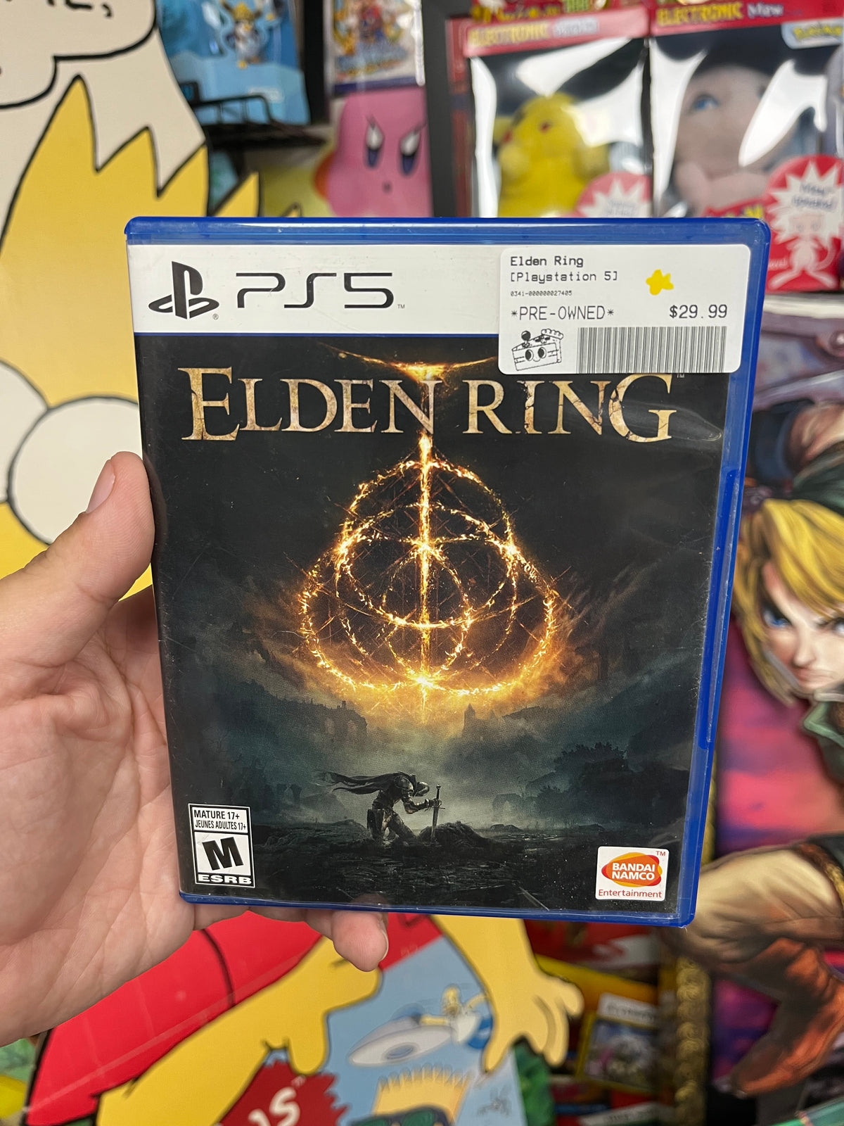 Elden Ring - PS5